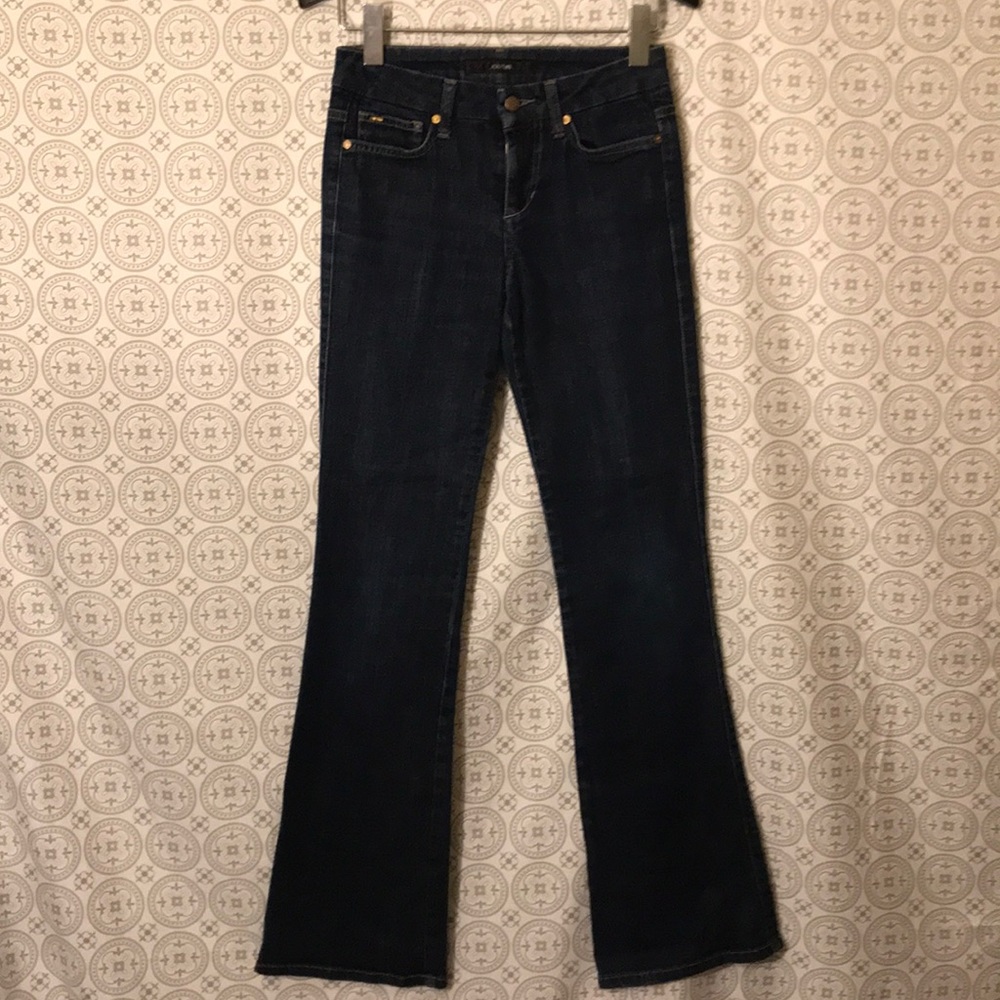 Joe’ Jeans Muse fit bootcut sz 25